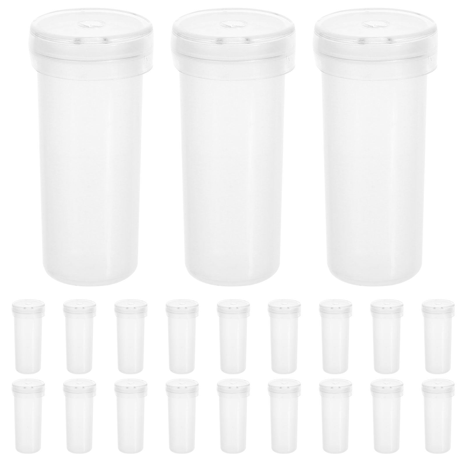 Propagation Station Vase - 100 Pcs Flower Water Storage Bag